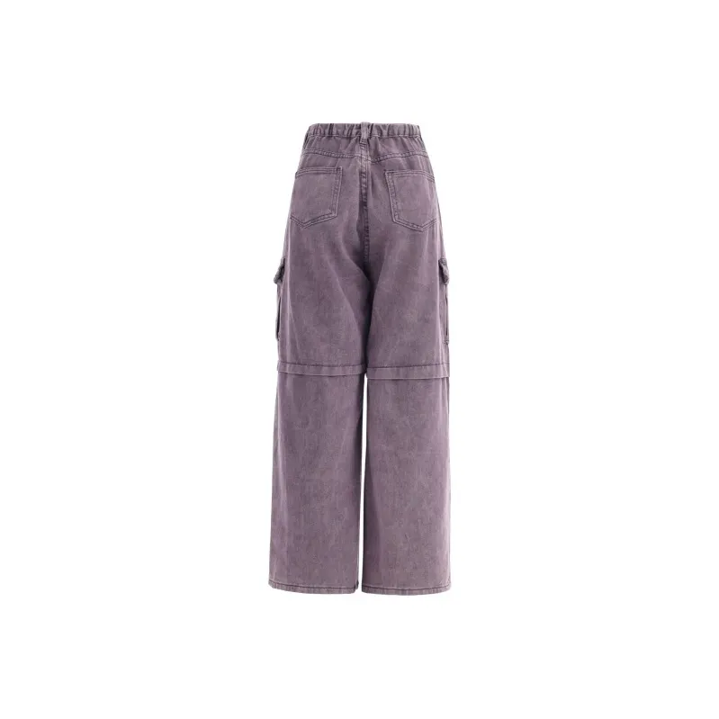 Poyz Jeans Women's Purple Potato-8