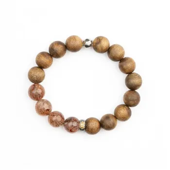 Xianyuan Fragrance Agarwood Bracelets Unisex