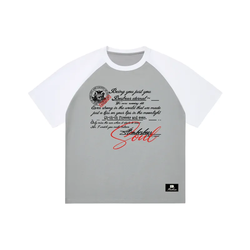 BOS BEAR T Shirts Unisex-2