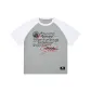 White & Gray (Black Text)