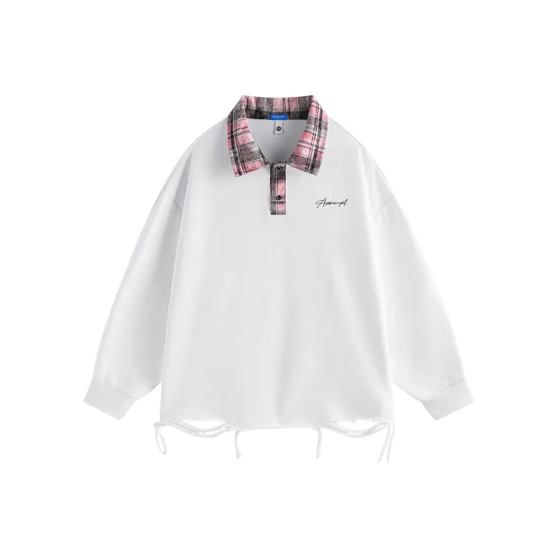 SWAMP AREA T-Shirt Unisex Black White-4