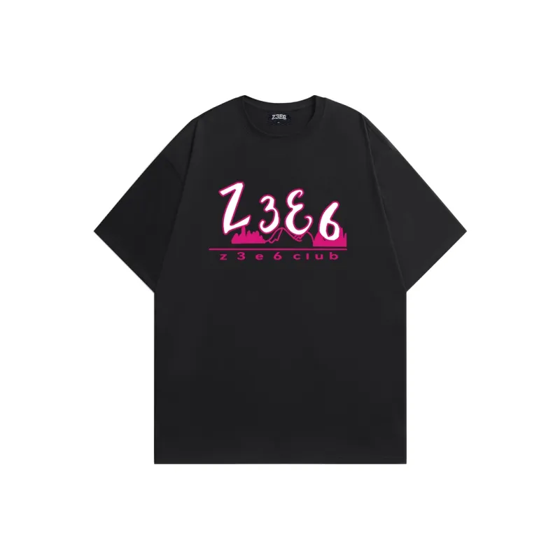 Z3E6 T-Shirts Unisex-0