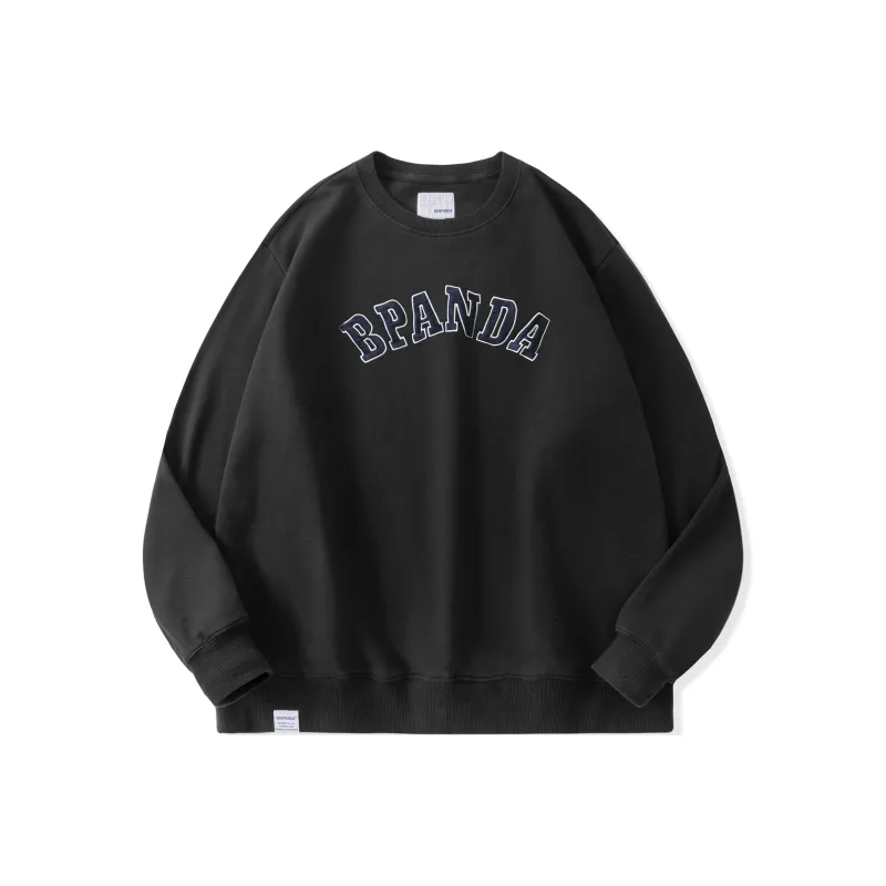 Ben.panda Sweatshirts Unisex-4