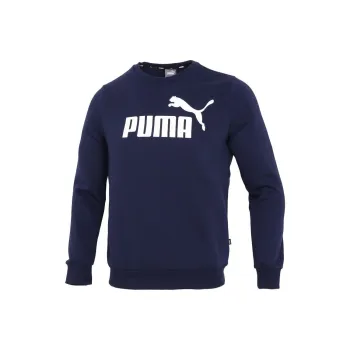 PUMA Sweatshirts Men Navy Blue