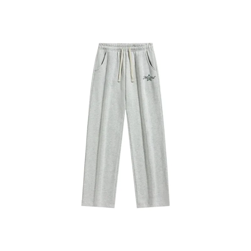 JEANSWEST Casual Pants Unisex-5