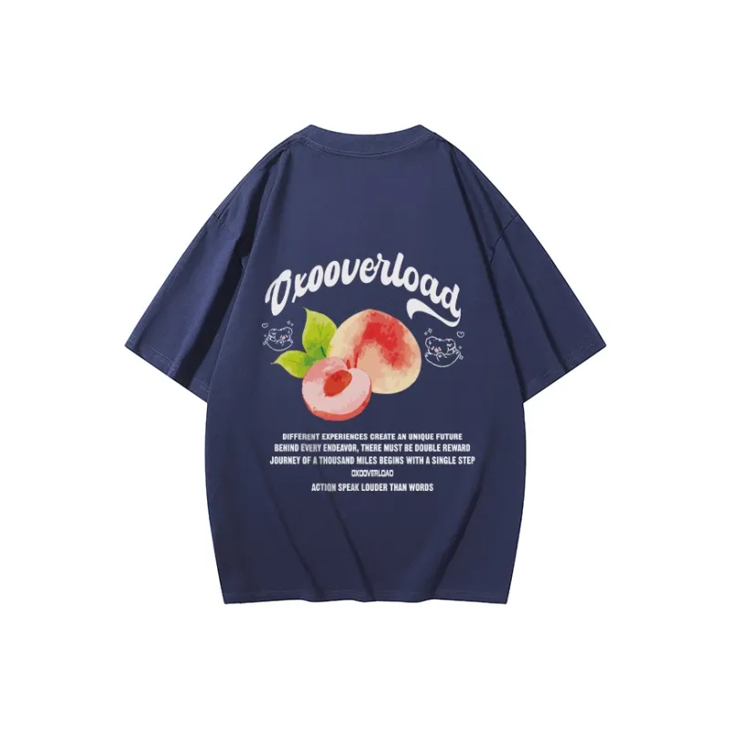 OXO OVERLOAD T Shirts Unisex-20
