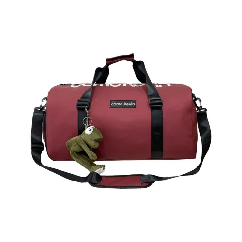 FEO Oxford Portable One Shoulder Travel Bag Unisex Multicolor