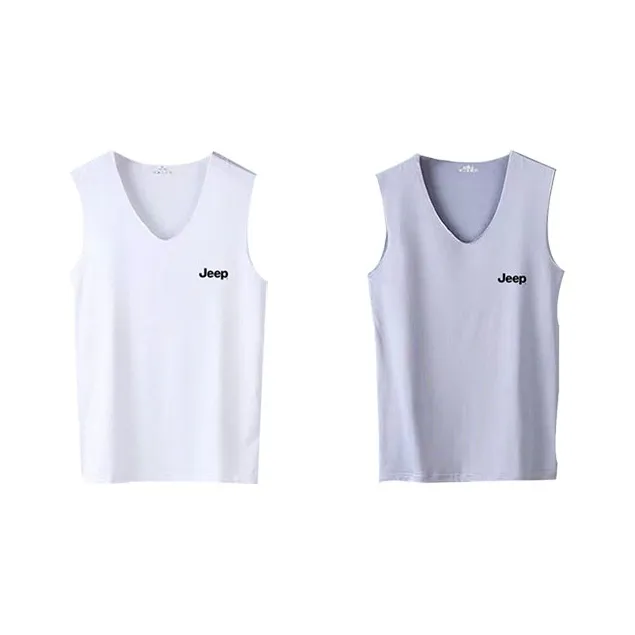 Jeep Unisex Tank Tops-0