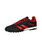 Black Red Turf