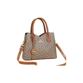 Weymond PU Handbag Regular Women's Multicolor
