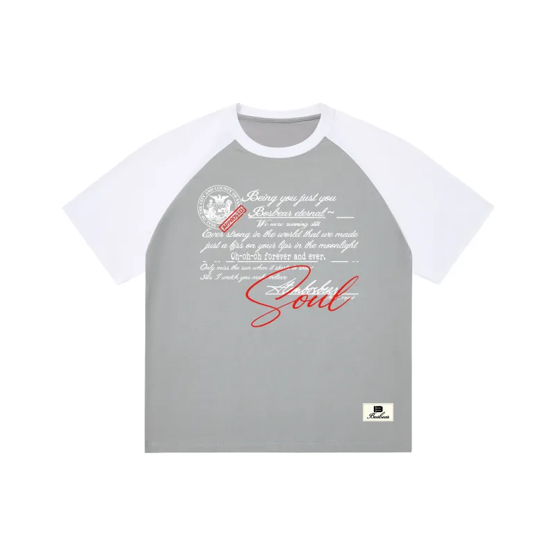 BOS BEAR T Shirts Unisex-0