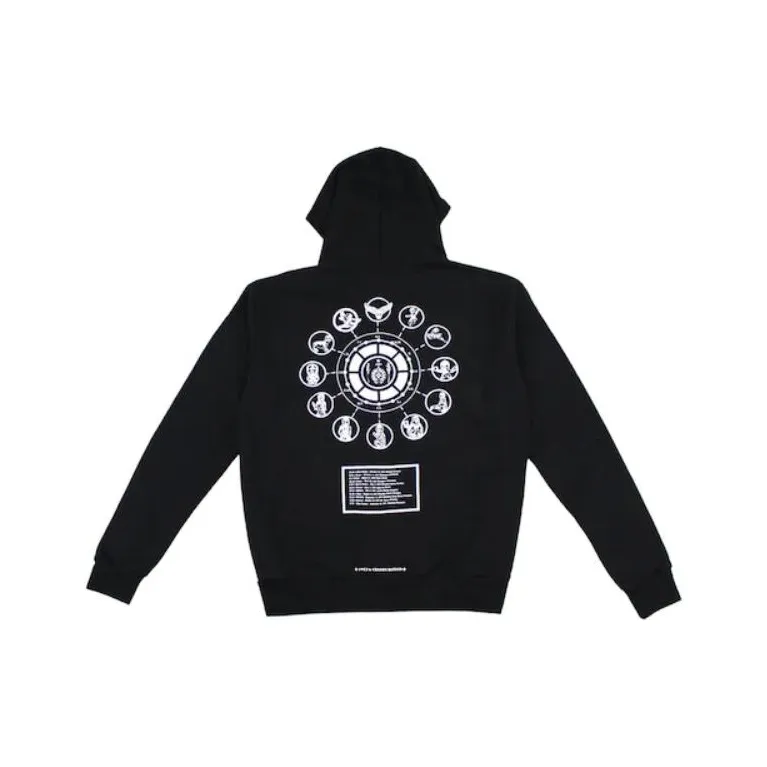 Chrome Hearts Foti Hoodie-0
