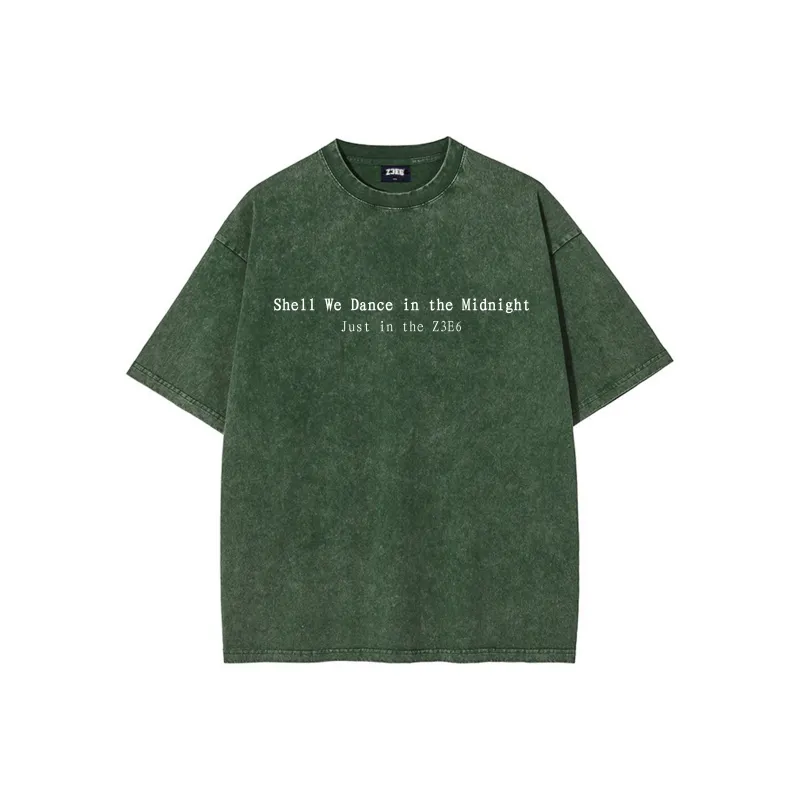 Z3E6 T-Shirts Unisex-4