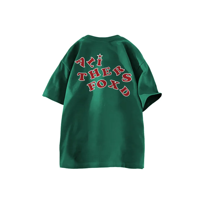 ALI THE FOX T Shirts Unisex-27