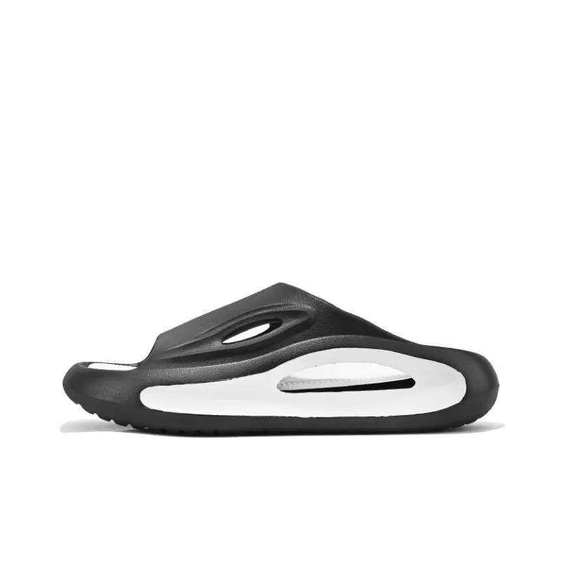 KLAOSD Slip Resistant Odor Resistant Abrasion Resistant Slide Slippers Unisex-3