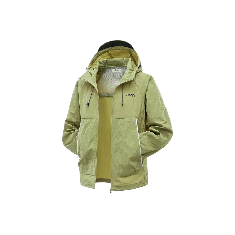 Jeep Ice Edge Sun Protection Collection Sun Protection Clothing Unisex-4