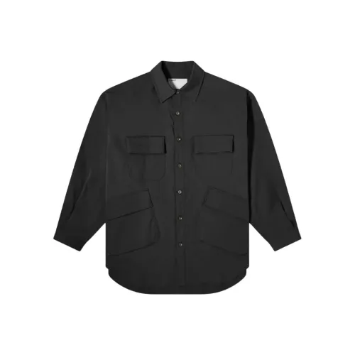 POLIQUANT 블랙 남성 자켓