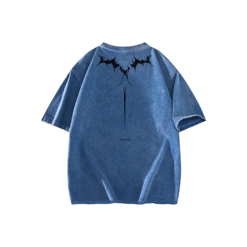 FONDLOOK T Shirts Unisex-8