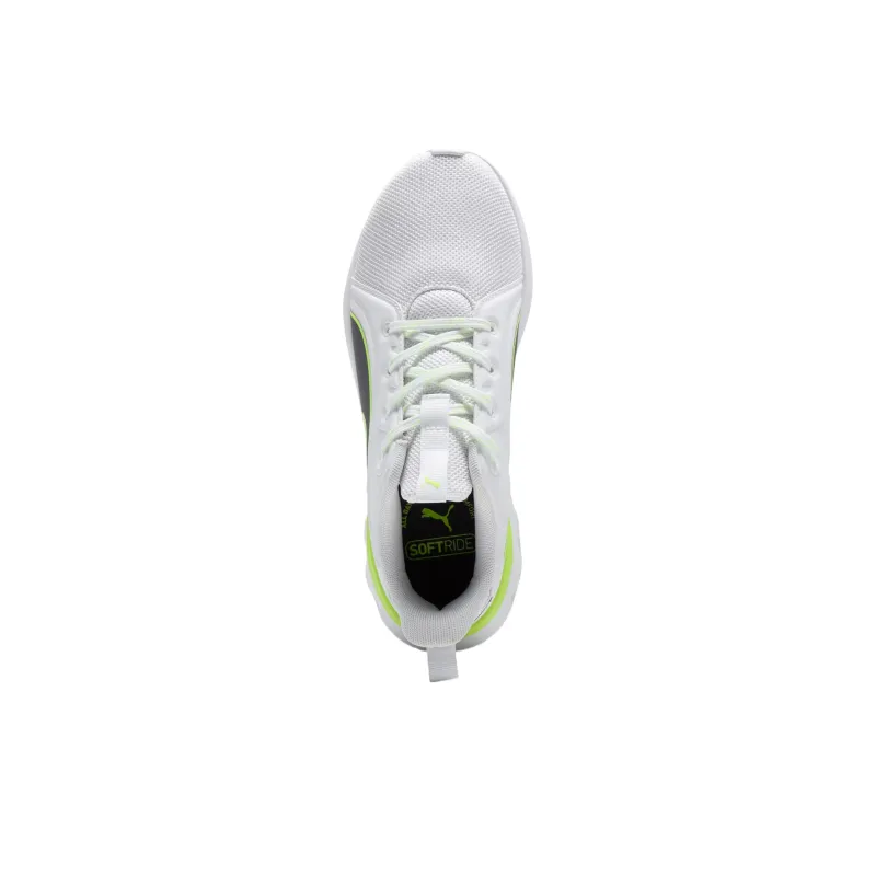 PUMA SOFTRIDE Carson Low Top Running Shoes Men's Mountain Lion White-3