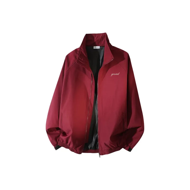 YOSICIL Jackets & Coats Men's Black-3