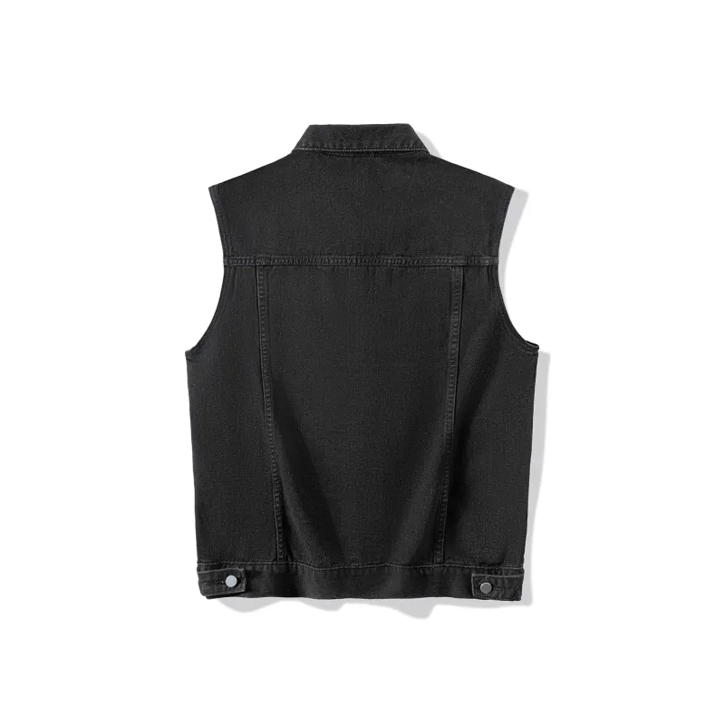 BLANC & ECLARE Denim Jacket Men's-6