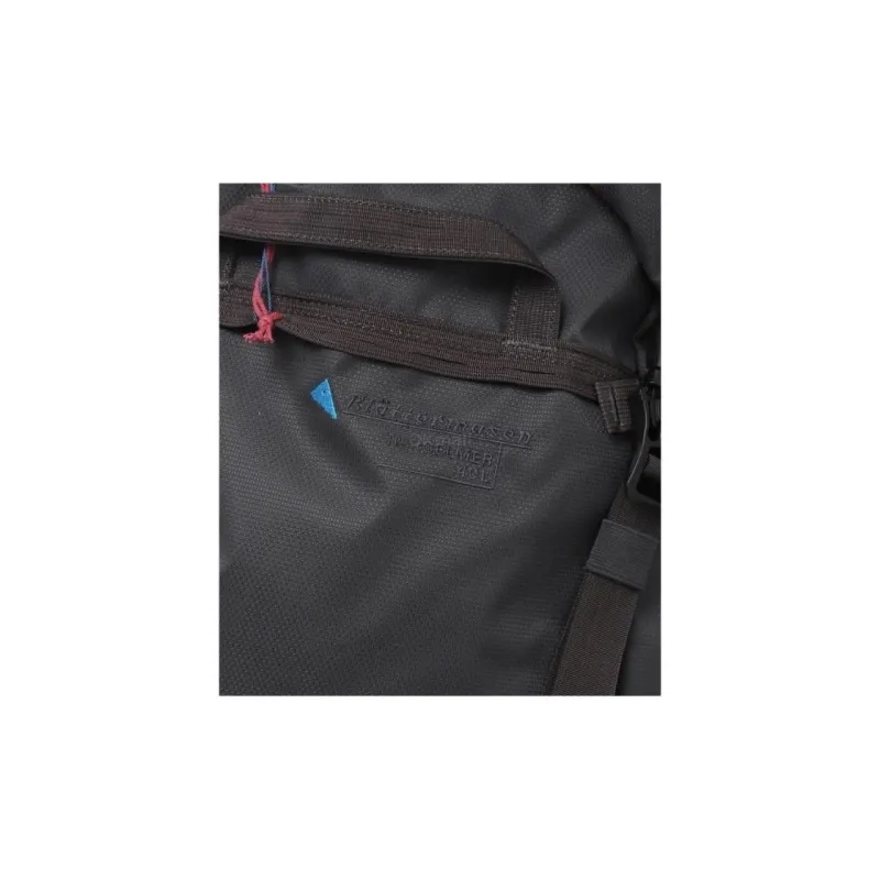 KLATTERMUSEN 40L Mountaineering Bag Outdoor Bag Nylon Black Unisex-7