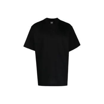 44 Label Group The Enemy Logo embroidered T shirt
