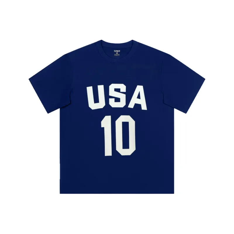 TIP OFF T Shirts Unisex-4