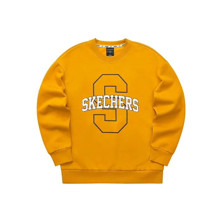 Skechers Colorful Sweatshirt Unisex-13