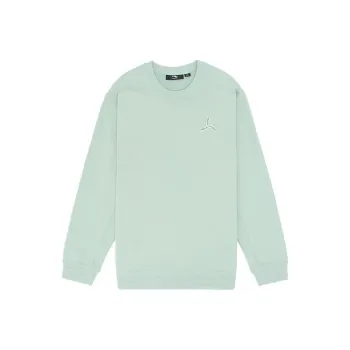 LI NING 1990 Classic Collection Sweatshirts Men Frost Floral Green