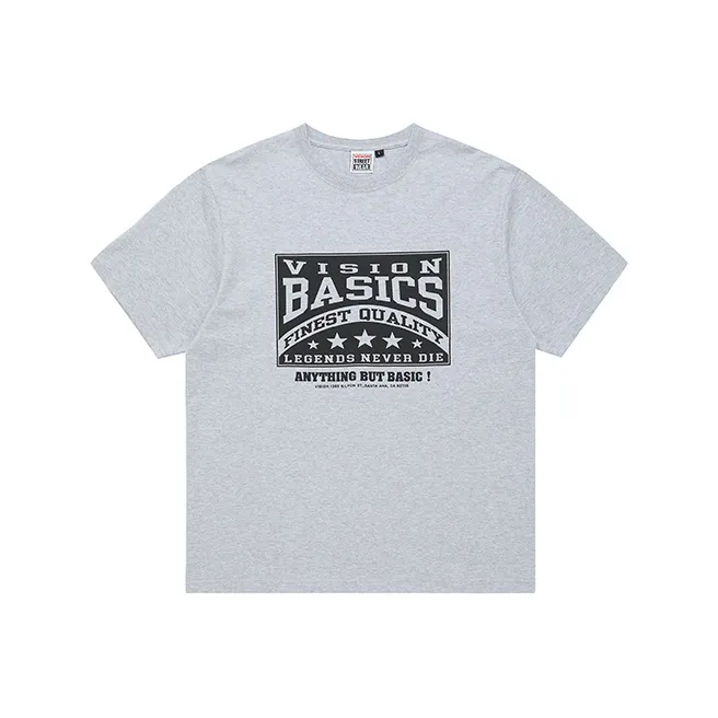 Vision Street Wear T Shirt Unisex-5