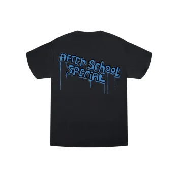 AFTER SCHOOL SPECIAL T Shirt Unisex Black
