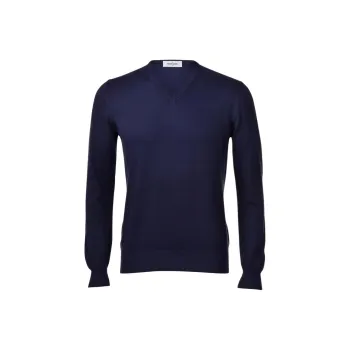 Gran Sasso Cotton Sweater