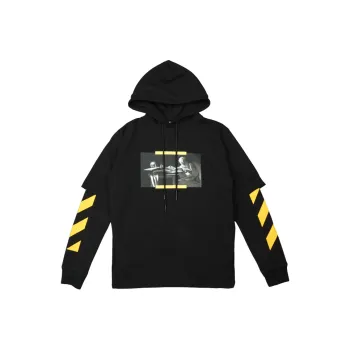 OFF WHITE Caravaggio Painting Hoodie