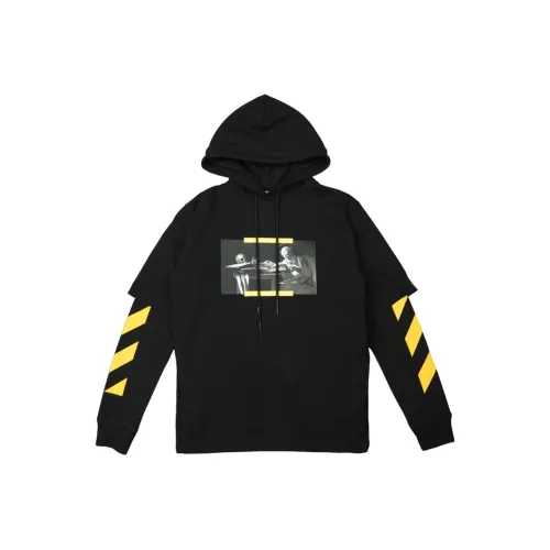 OFF WHITE Caravaggio Painting Hoodie