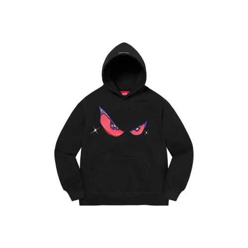 Supreme Eyes Hooded Sweatshirt