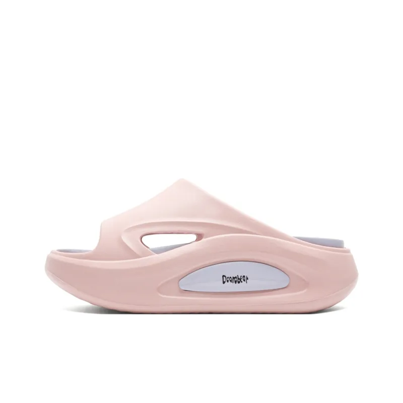 Budding Bear EVA Quiet Slip Resistant Odor Resistant Abrasion Resistant Massage Slide Slippers Women's-12