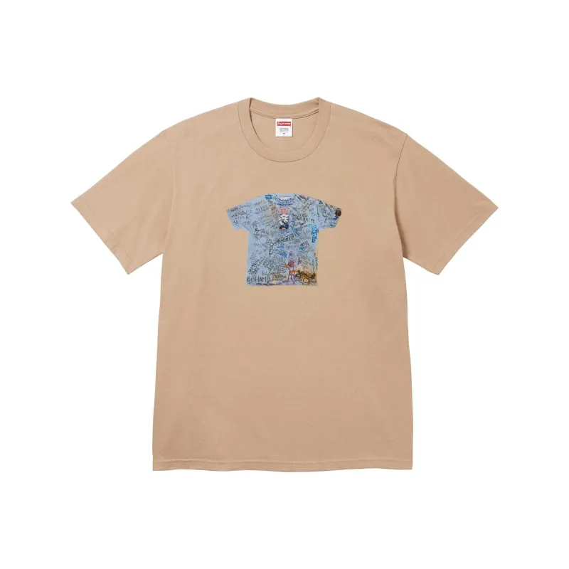 Supreme 30th Anniversary First Tee-8