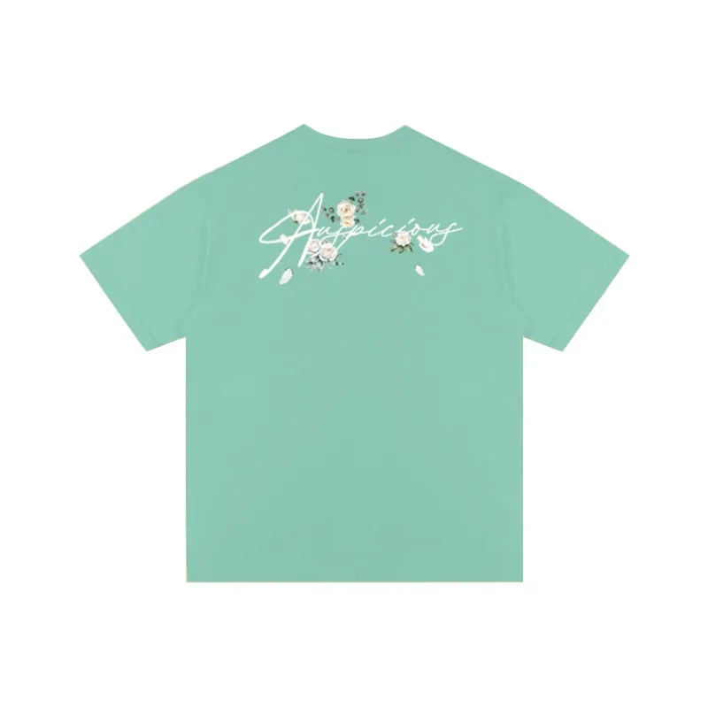 MJ STYLE Short Sleeved T Shirts Unisex-13