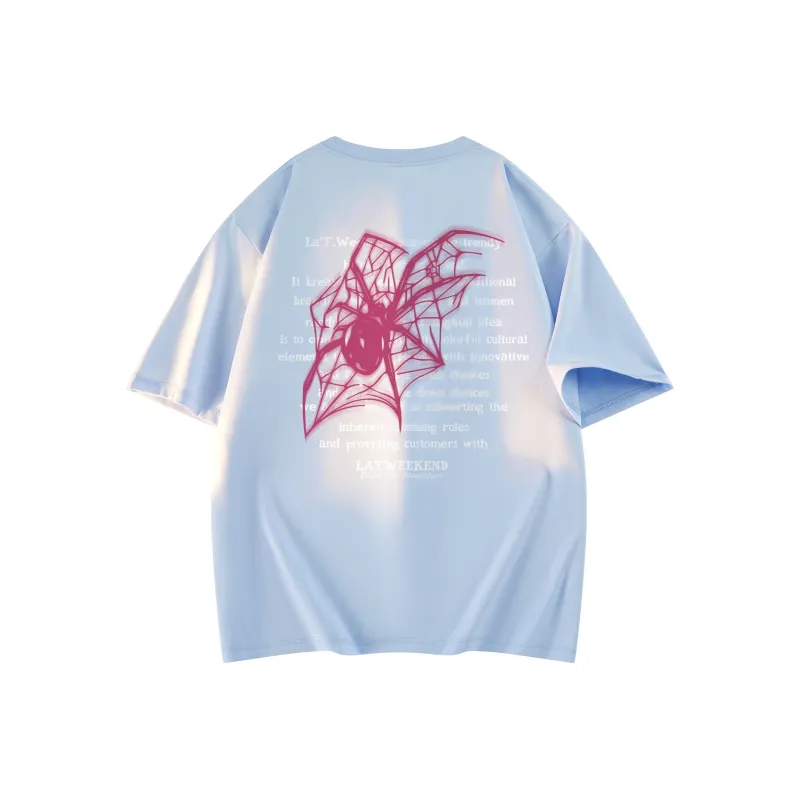 LA'T.WEEKEND T Shirts Unisex-26