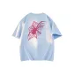 Mosquito Repellent/Antibacterial/Anti-Mite/Cooling-Sky Blue