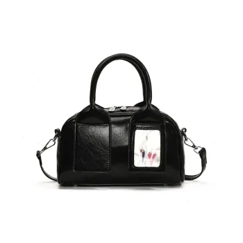 Morellybear PU Crossbody Handbags Women's Multicolor