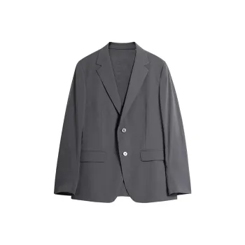 EHE Business Suit Men's Dark Gray