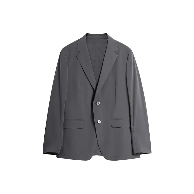 EHE Business Suit Men's Dark Gray-0