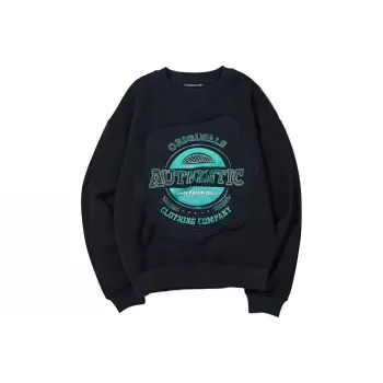 ANDERSSON BELL Sweatshirts Unisex Black