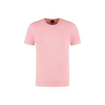 HUGO BOSS T Shirts Men Pink