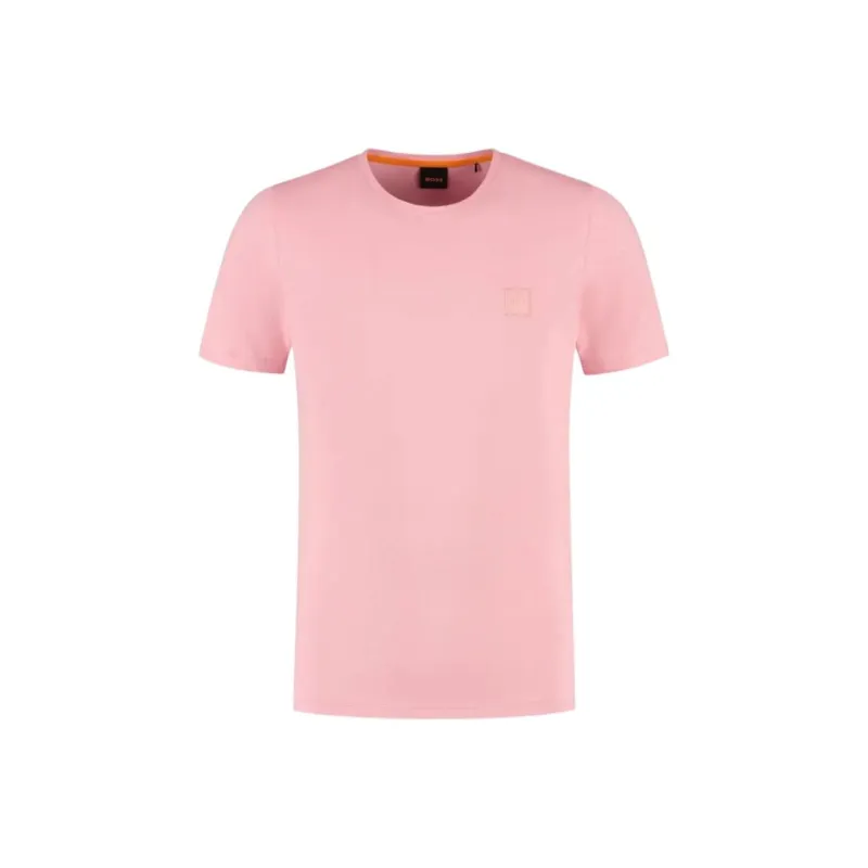 HUGO BOSS T Shirts Men Pink-0