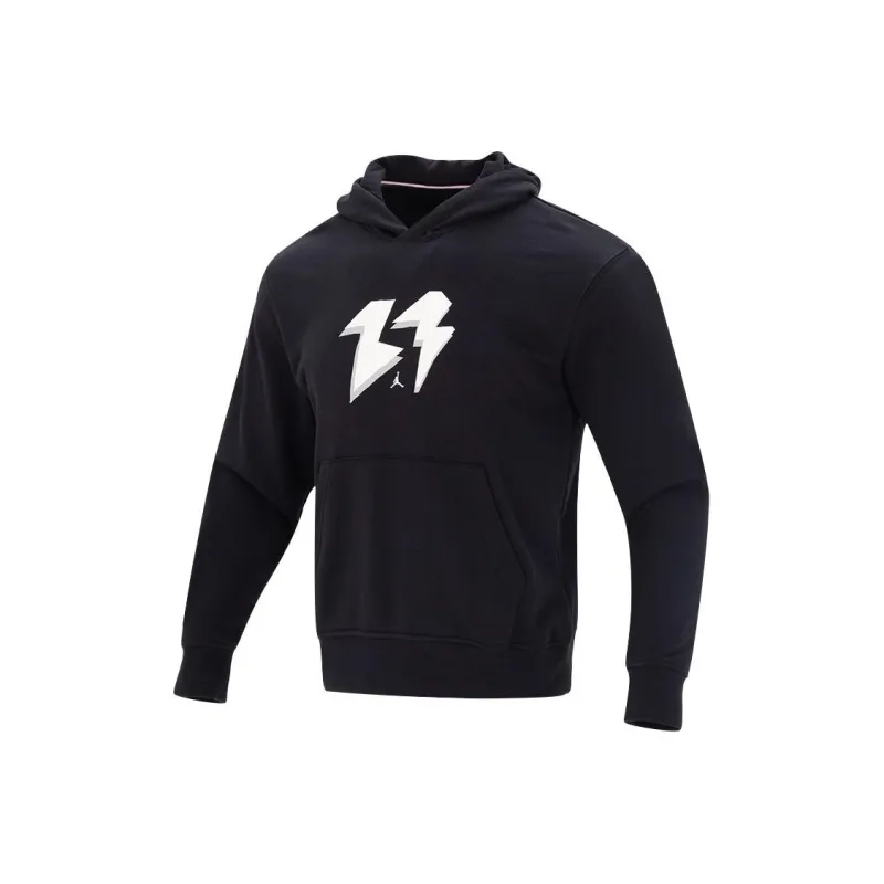 Jordan Sweatshirts Men Black-0