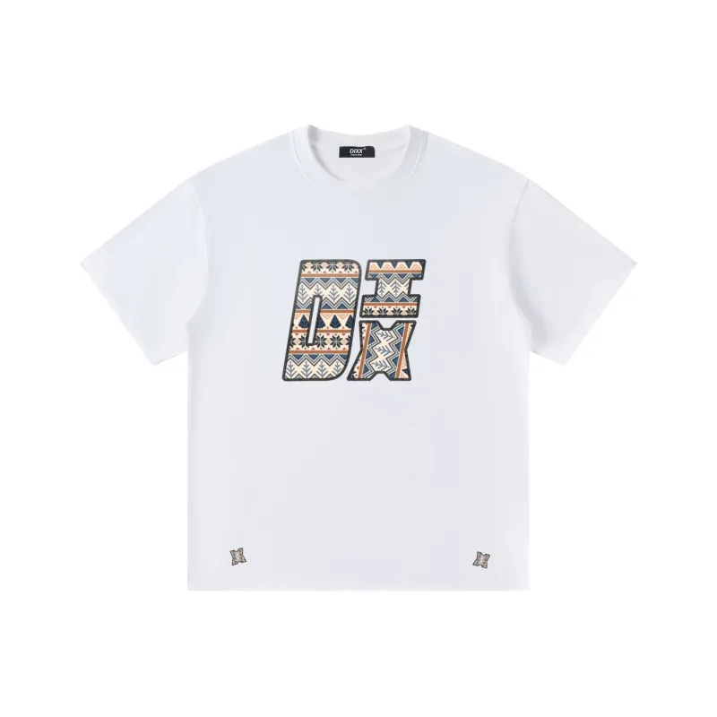 DIXX T Shirts Unisex-2