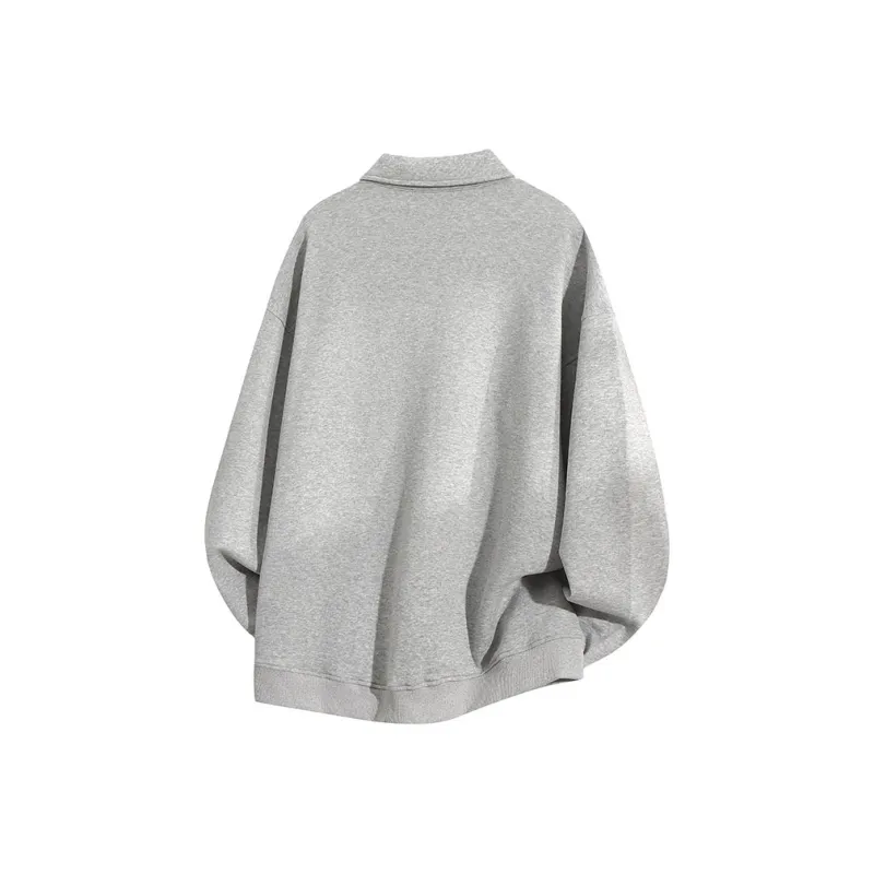 YOSICIL Polo Shirt Unisex Apricot-13